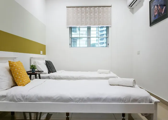 Wishful Guesthouse At Georgetown#Lohguanlye#Budgetstay