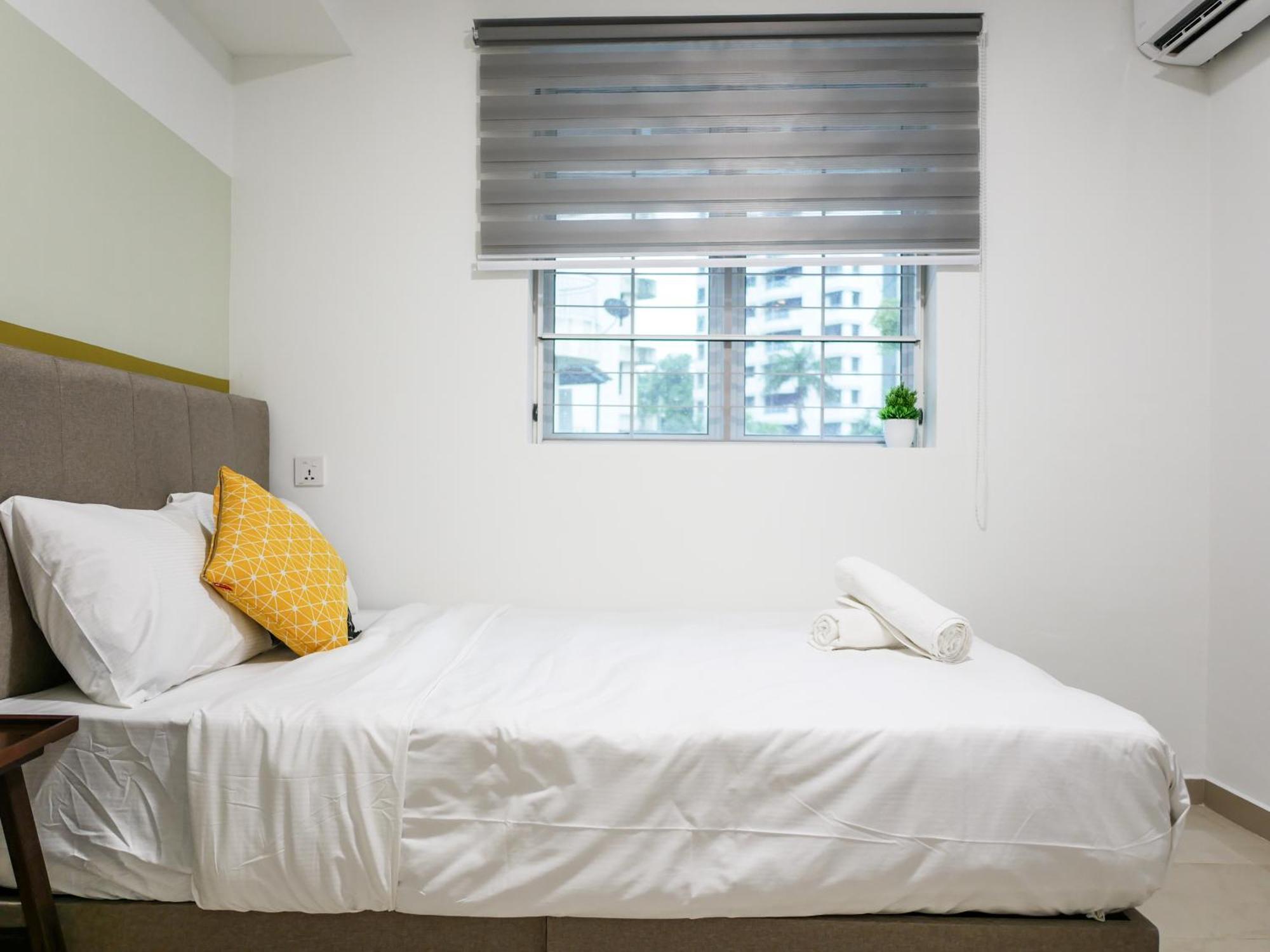 Wishful At Georgetown#lohguanlye#budgetstay Rumah tetamu