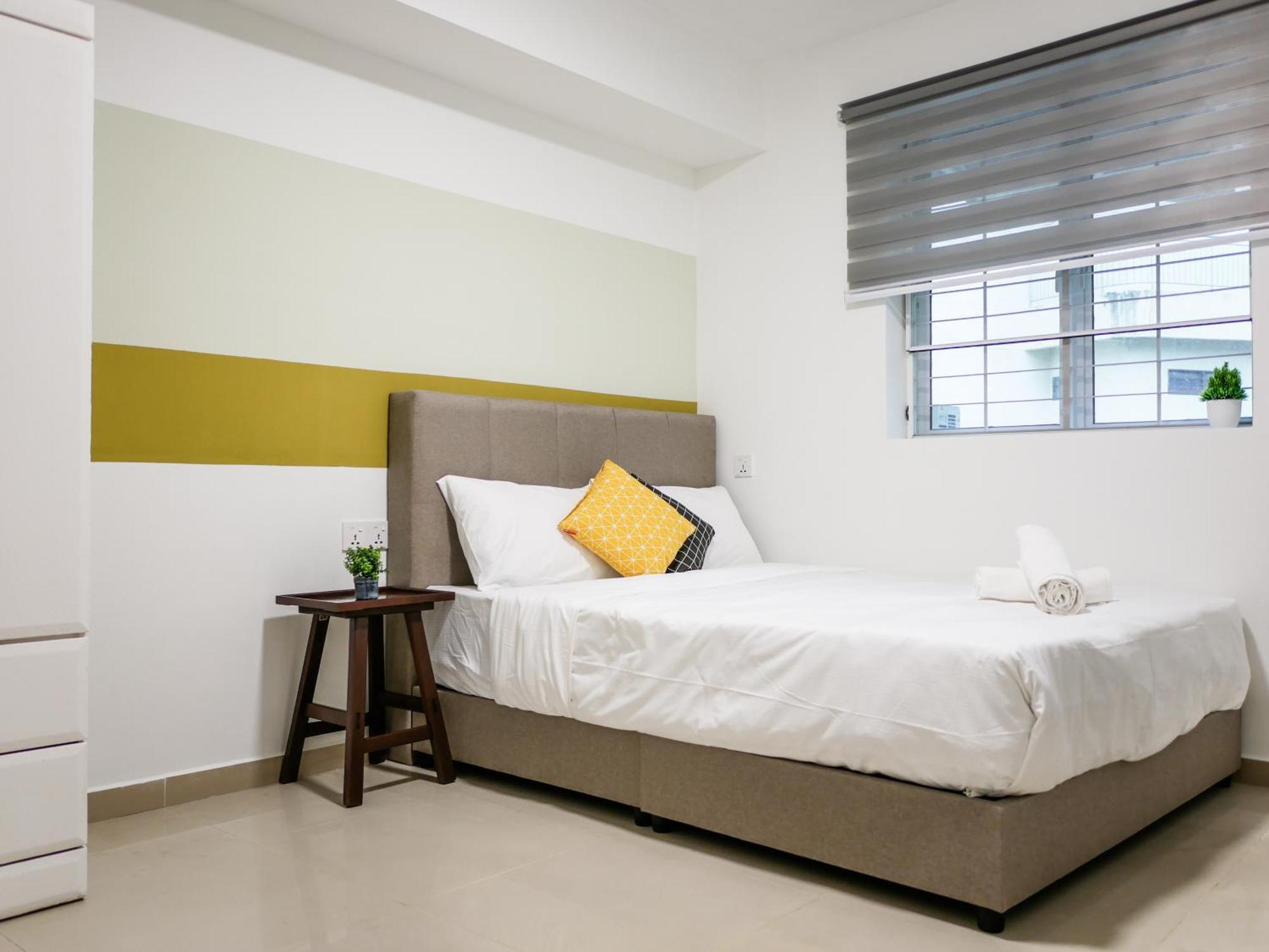 Rumah tetamu Wishful At Georgetown#lohguanlye#budgetstay Georgetown