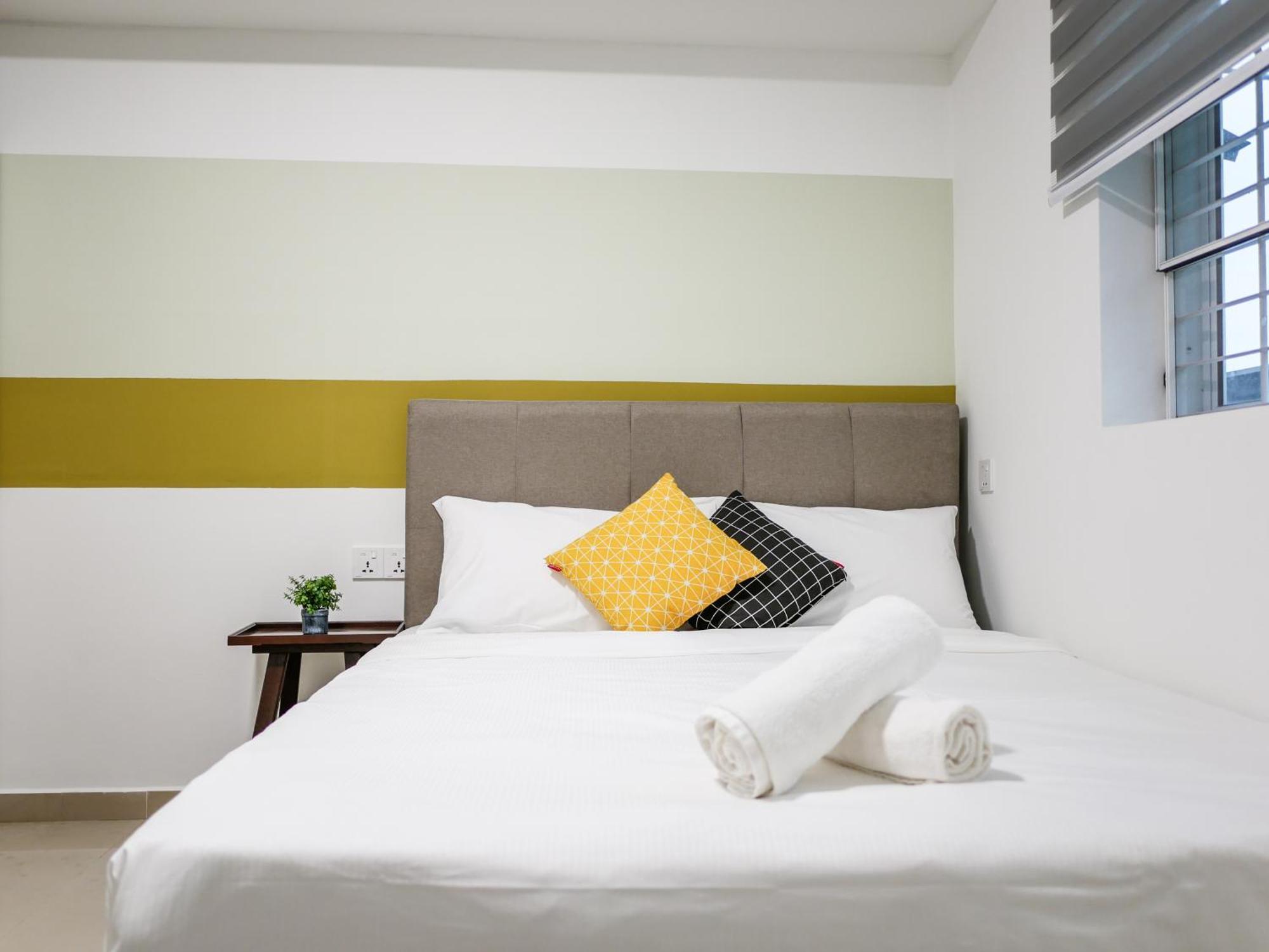 Wishful At Georgetown#lohguanlye#budgetstay *