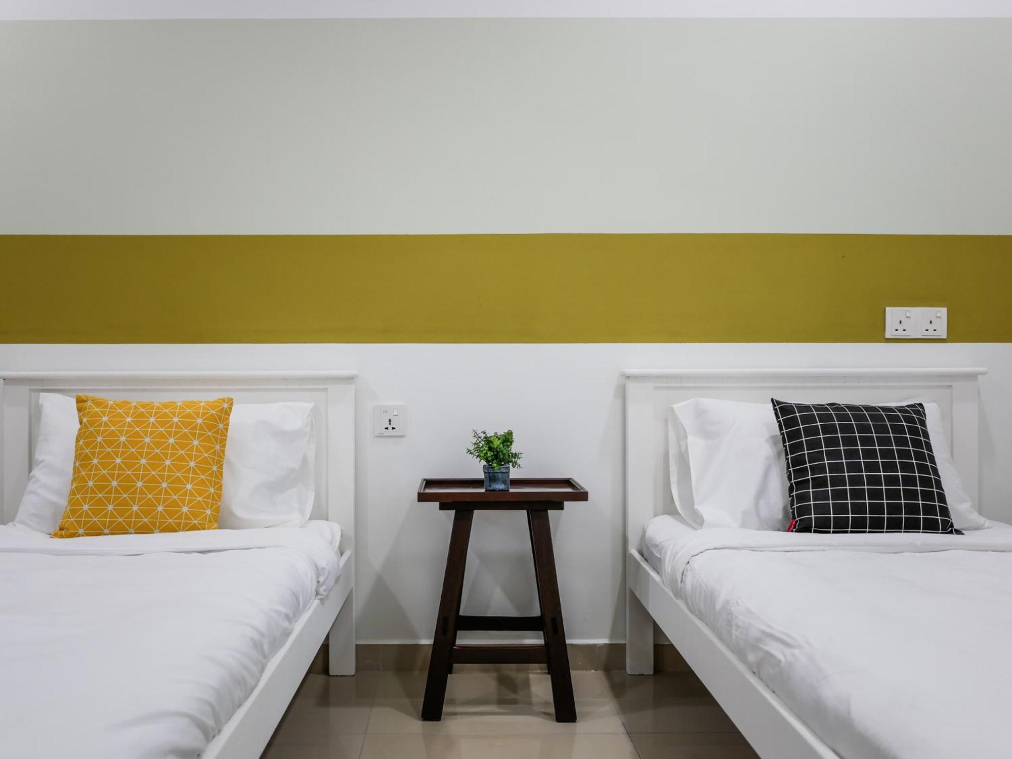 Wishful At Georgetown#lohguanlye#budgetstay Georgetown