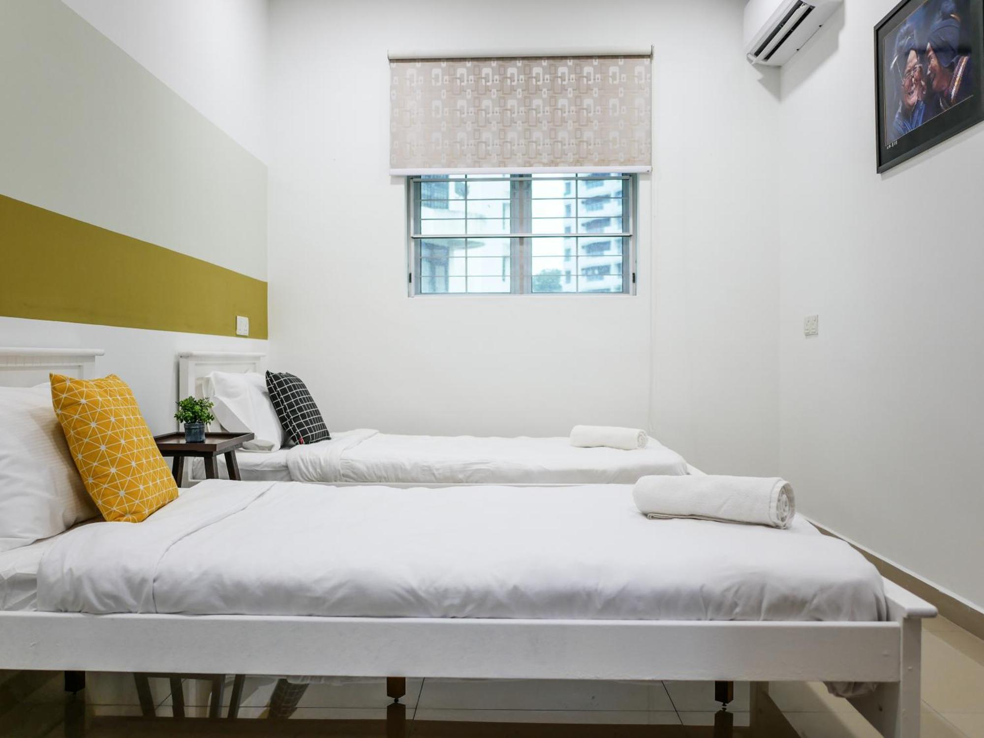 Wishful At Georgetown#lohguanlye#budgetstay * Georgetown