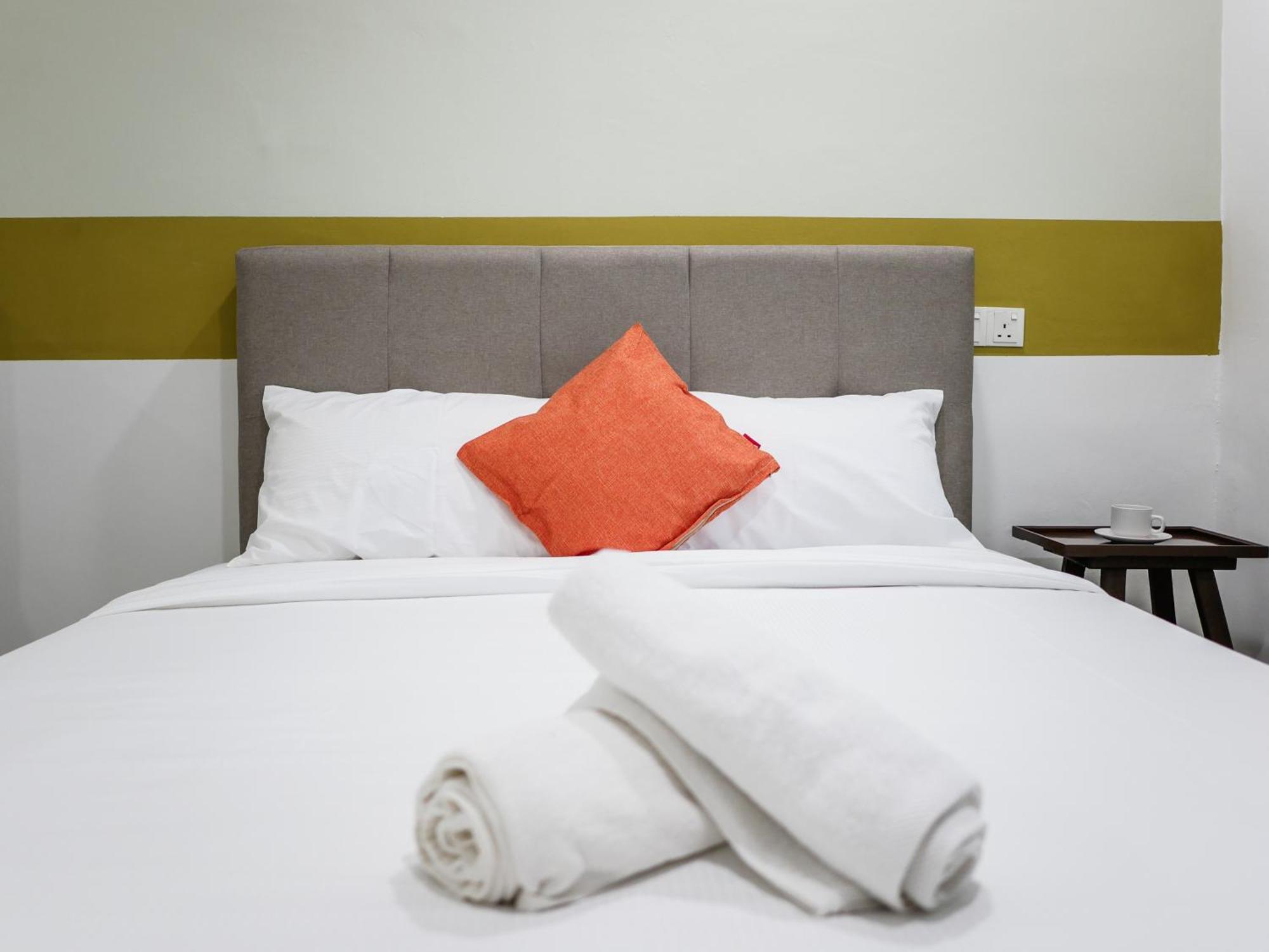 Wishful At Georgetown#lohguanlye#budgetstay Rumah tetamu *