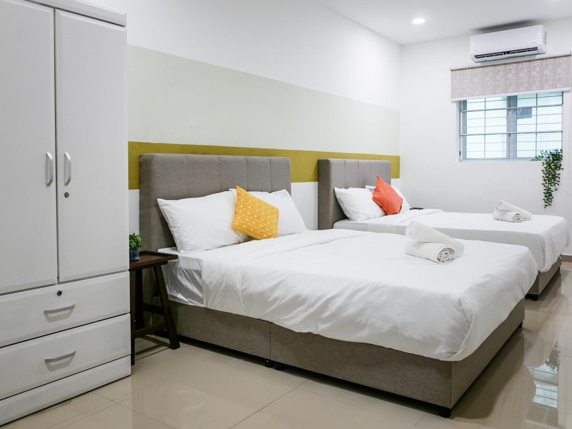 Wishful At Georgetown#lohguanlye#budgetstay Rumah tetamu Georgetown
