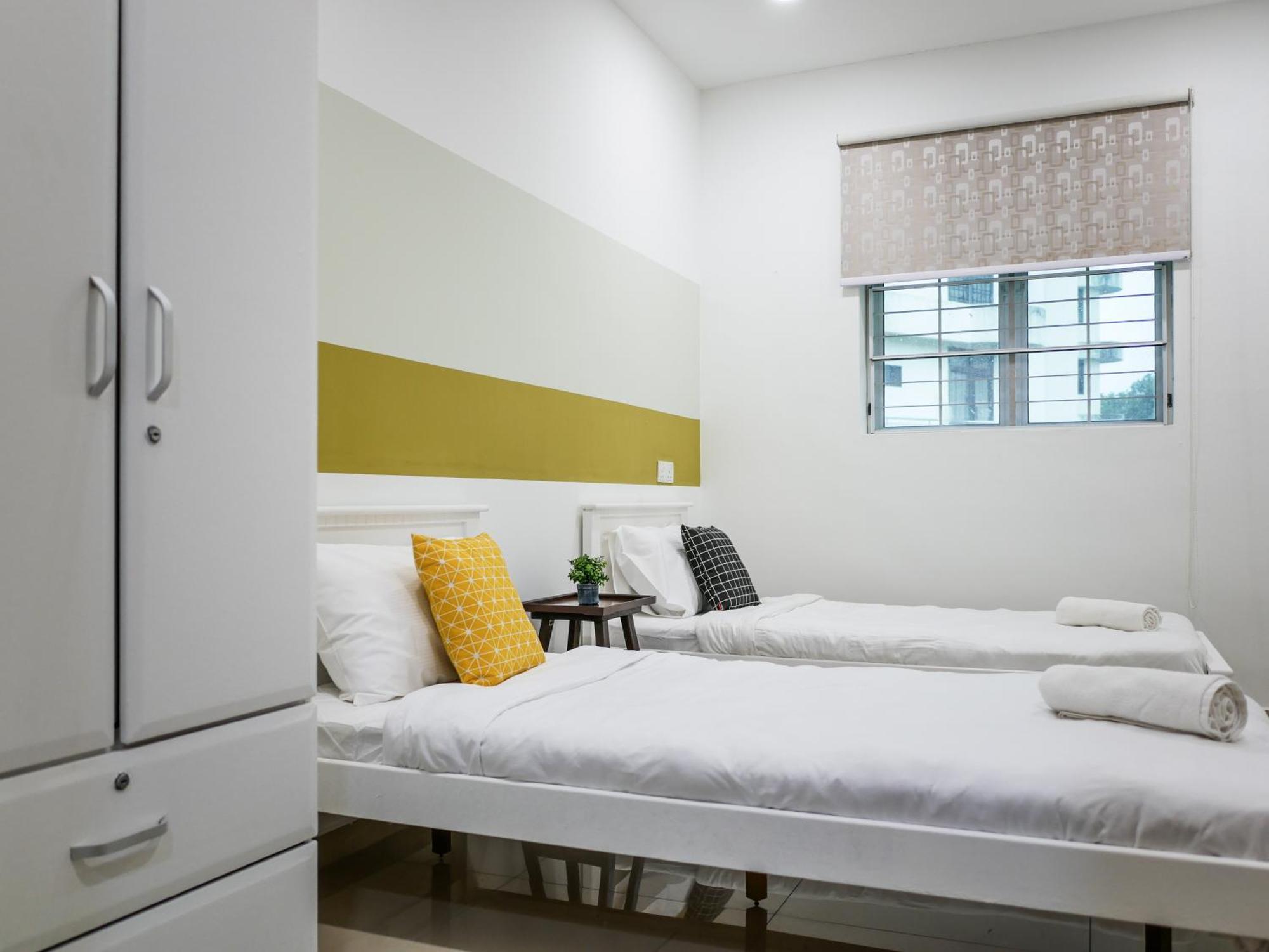 Wishful At Georgetown#lohguanlye#budgetstay Rumah tetamu *
