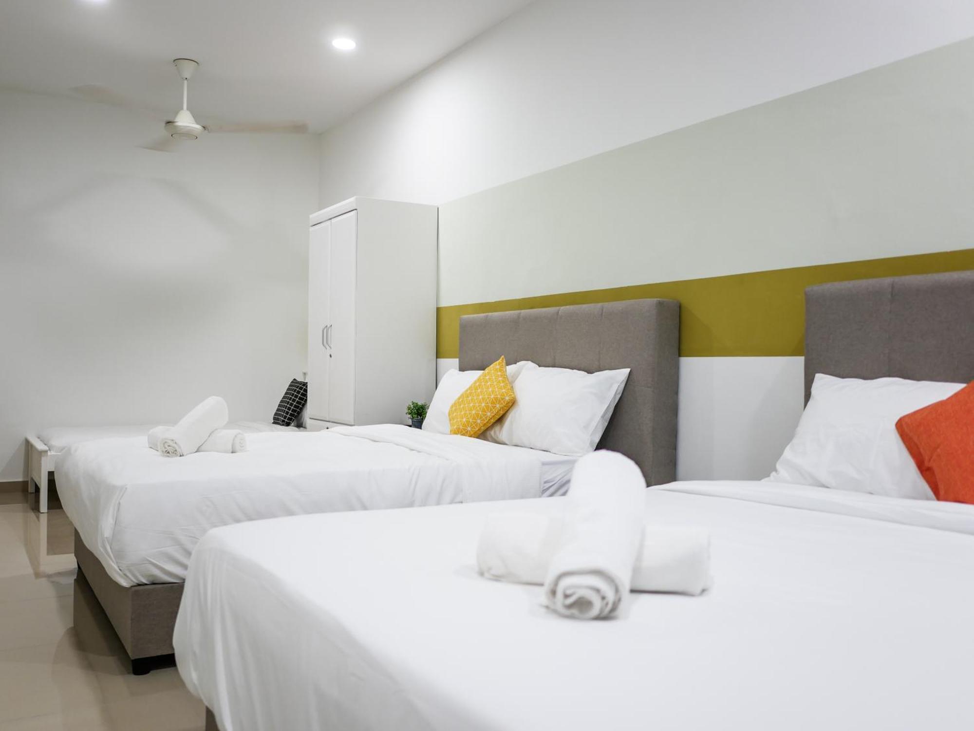 Wishful At Georgetown#lohguanlye#budgetstay Georgetown