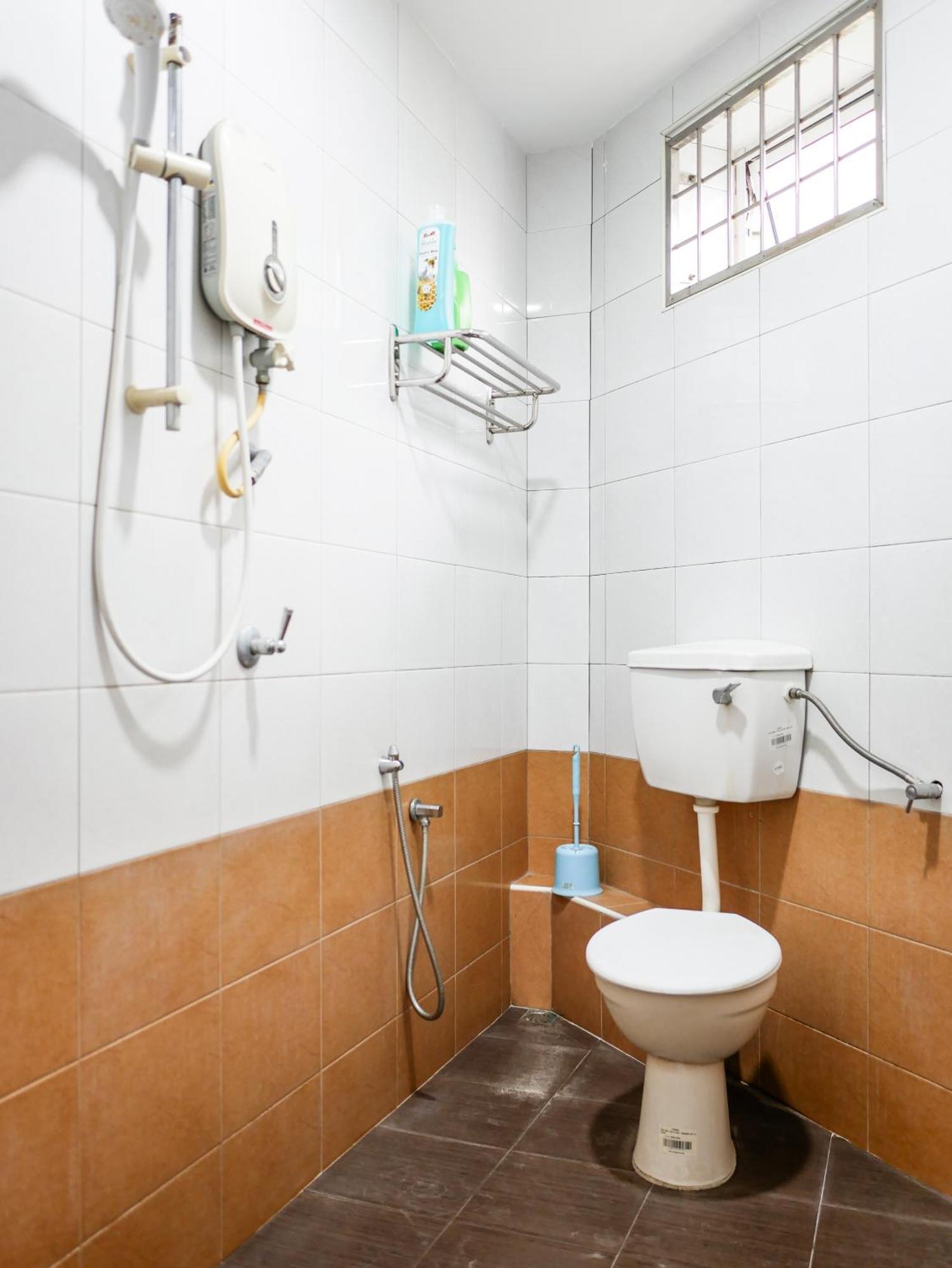Rumah tetamu Wishful At Georgetown#lohguanlye#budgetstay *