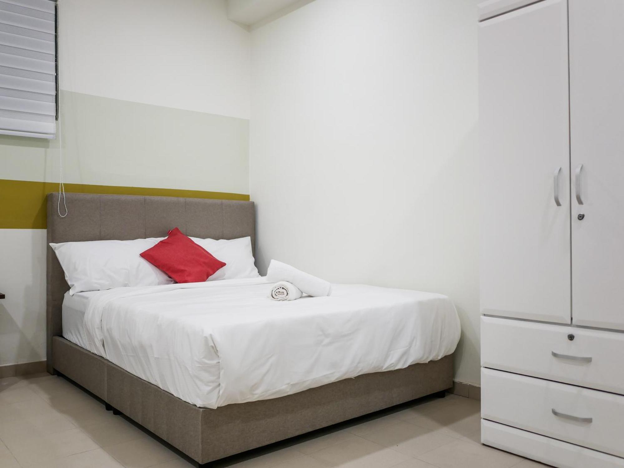Wishful At Georgetown#lohguanlye#budgetstay Rumah tetamu