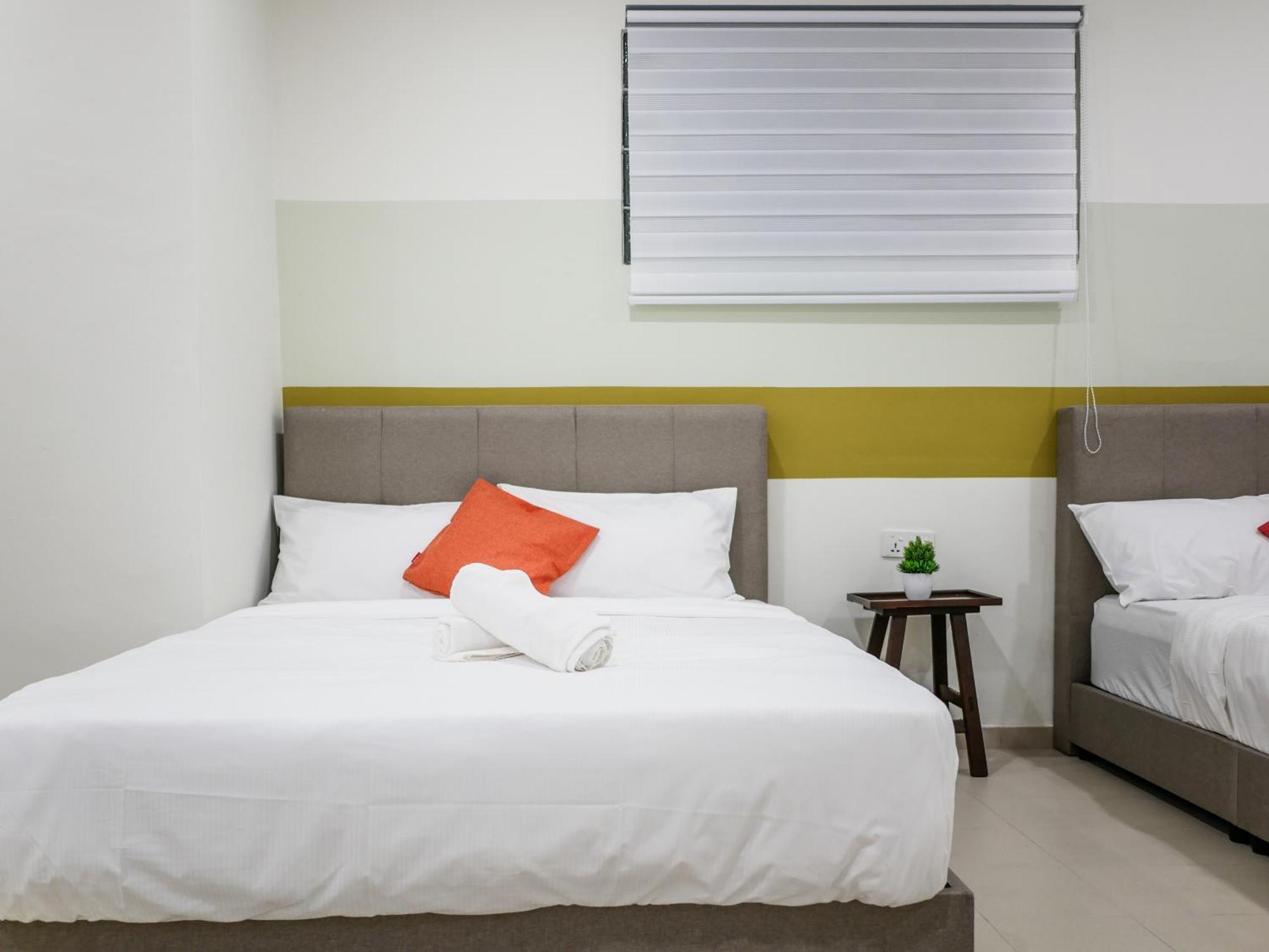 Wishful At Georgetown#lohguanlye#budgetstay Rumah tetamu Georgetown