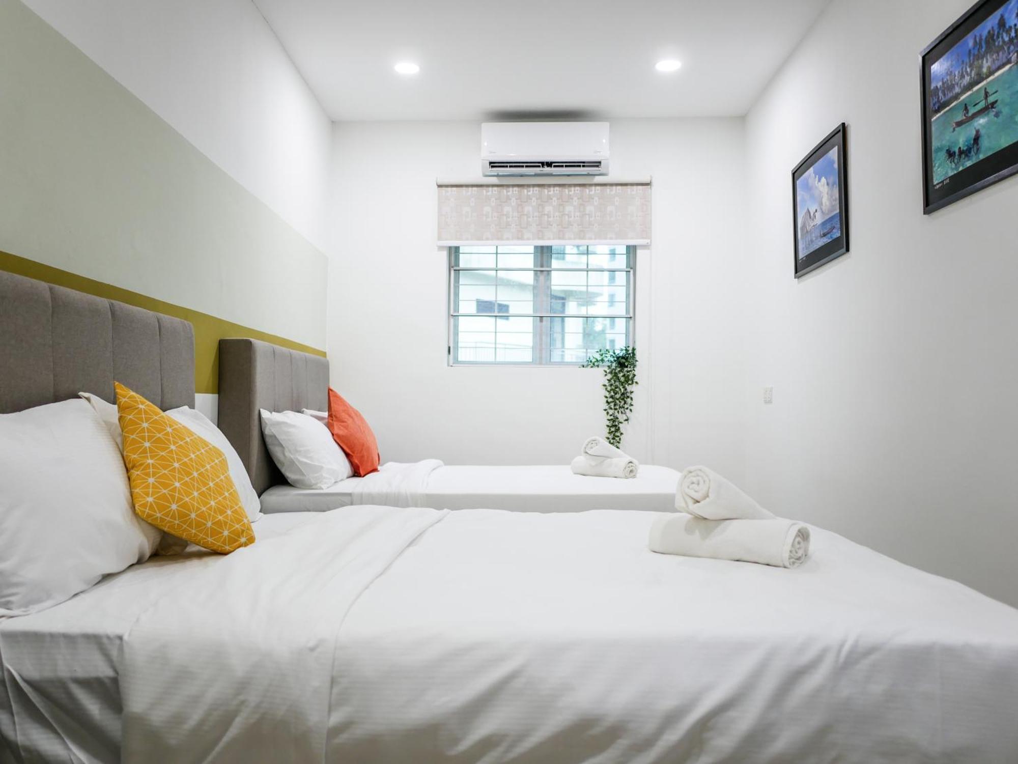 Wishful At Georgetown#lohguanlye#budgetstay Rumah tetamu Georgetown