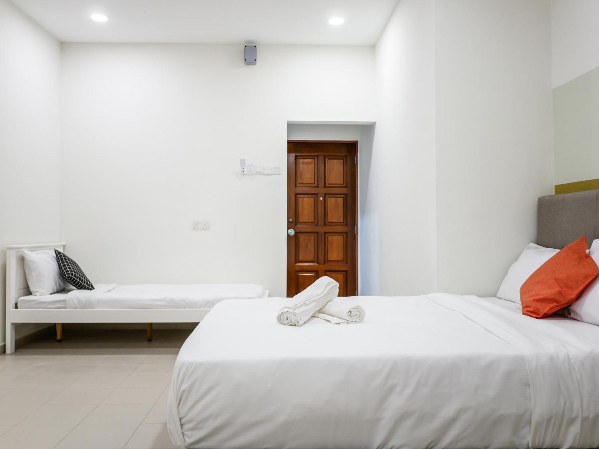 Wishful At Georgetown#lohguanlye#budgetstay * Georgetown