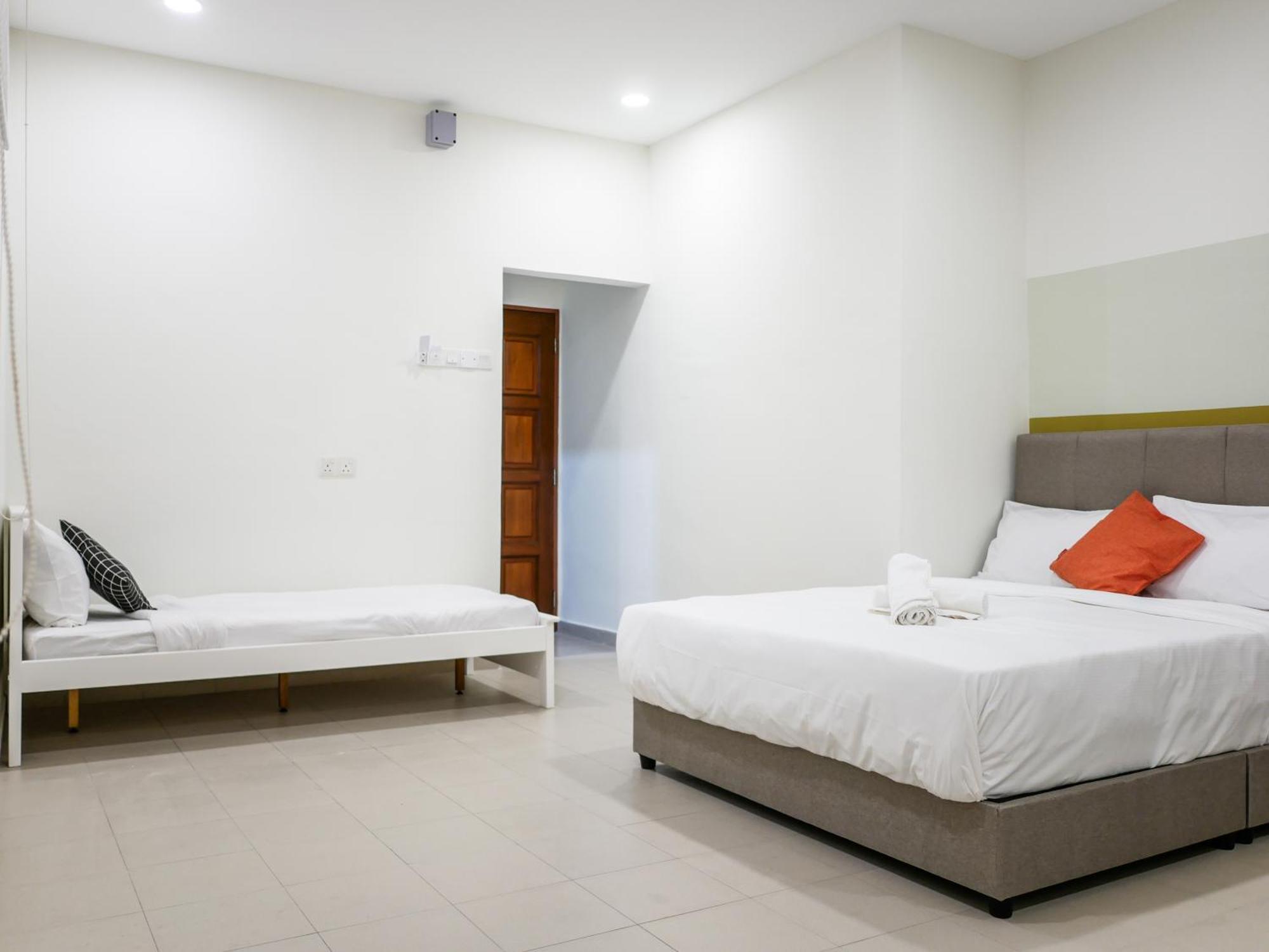 Rumah tetamu Wishful At Georgetown#lohguanlye#budgetstay
