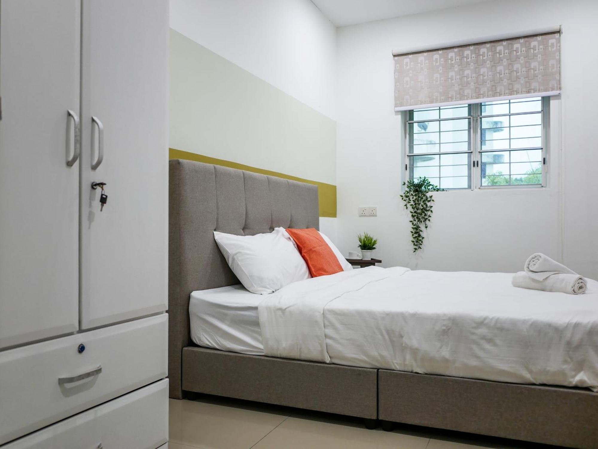 Wishful At Georgetown#lohguanlye#budgetstay Rumah tetamu Georgetown