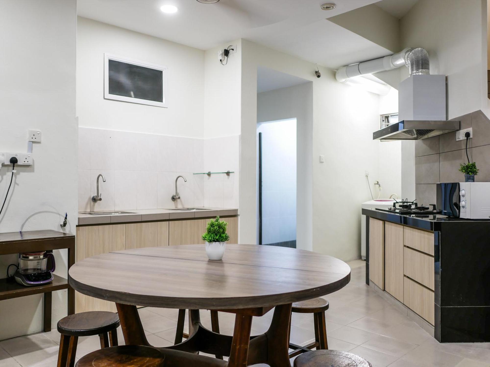 Wishful At Georgetown#lohguanlye#budgetstay Rumah tetamu Georgetown