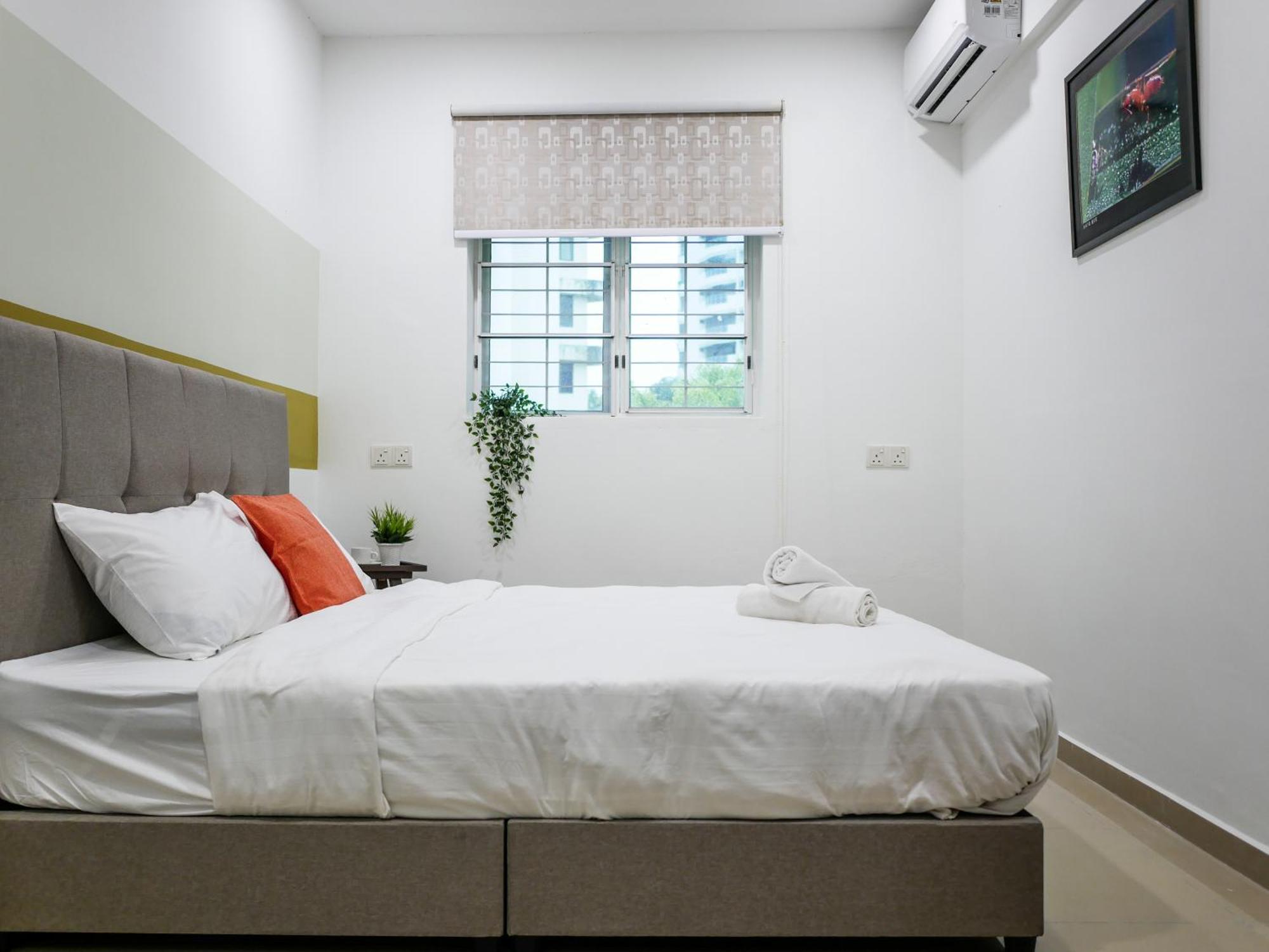 Wishful At Georgetown#lohguanlye#budgetstay Rumah tetamu *