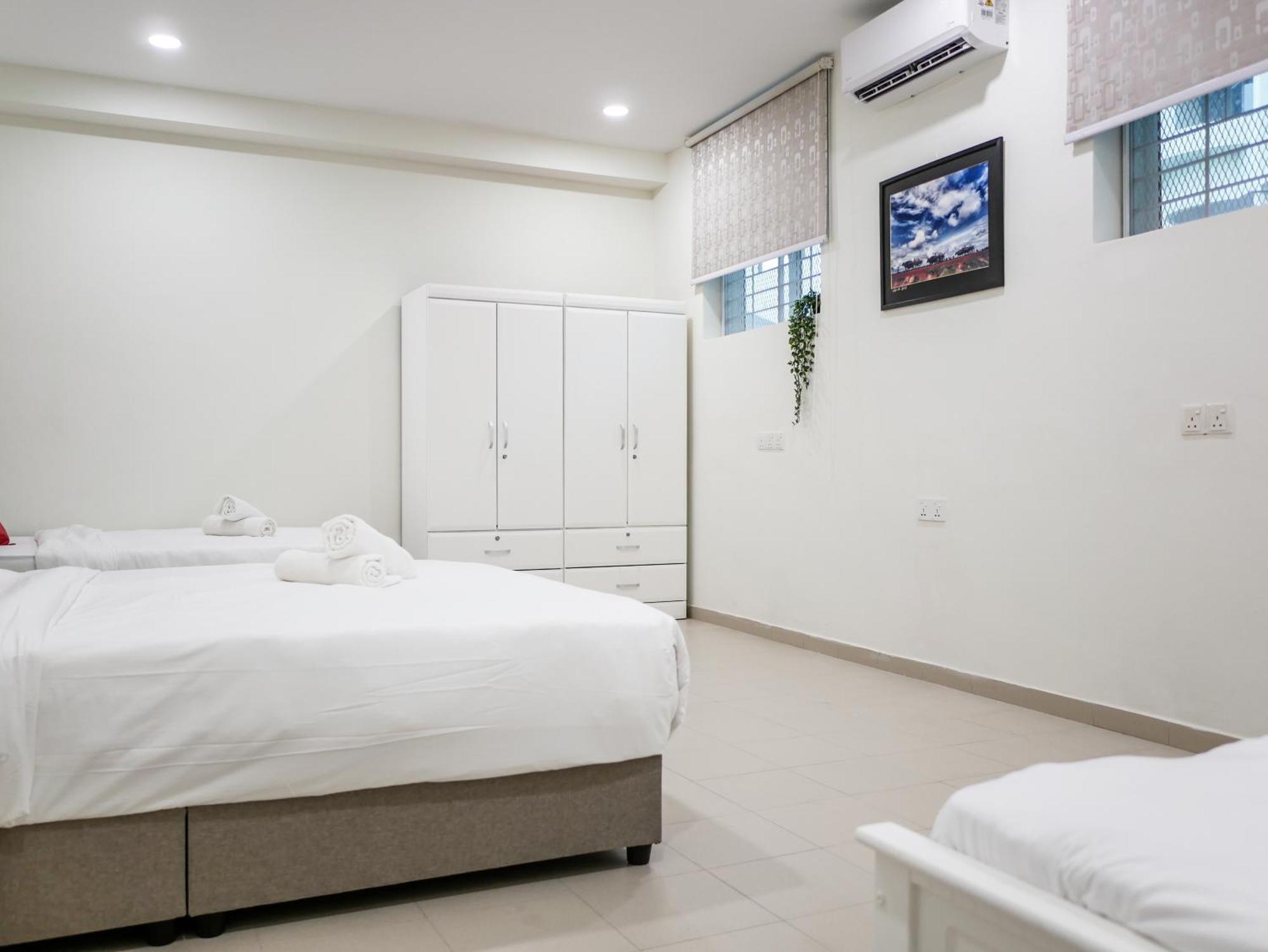 Wishful At Georgetown#lohguanlye#budgetstay Rumah tetamu Georgetown