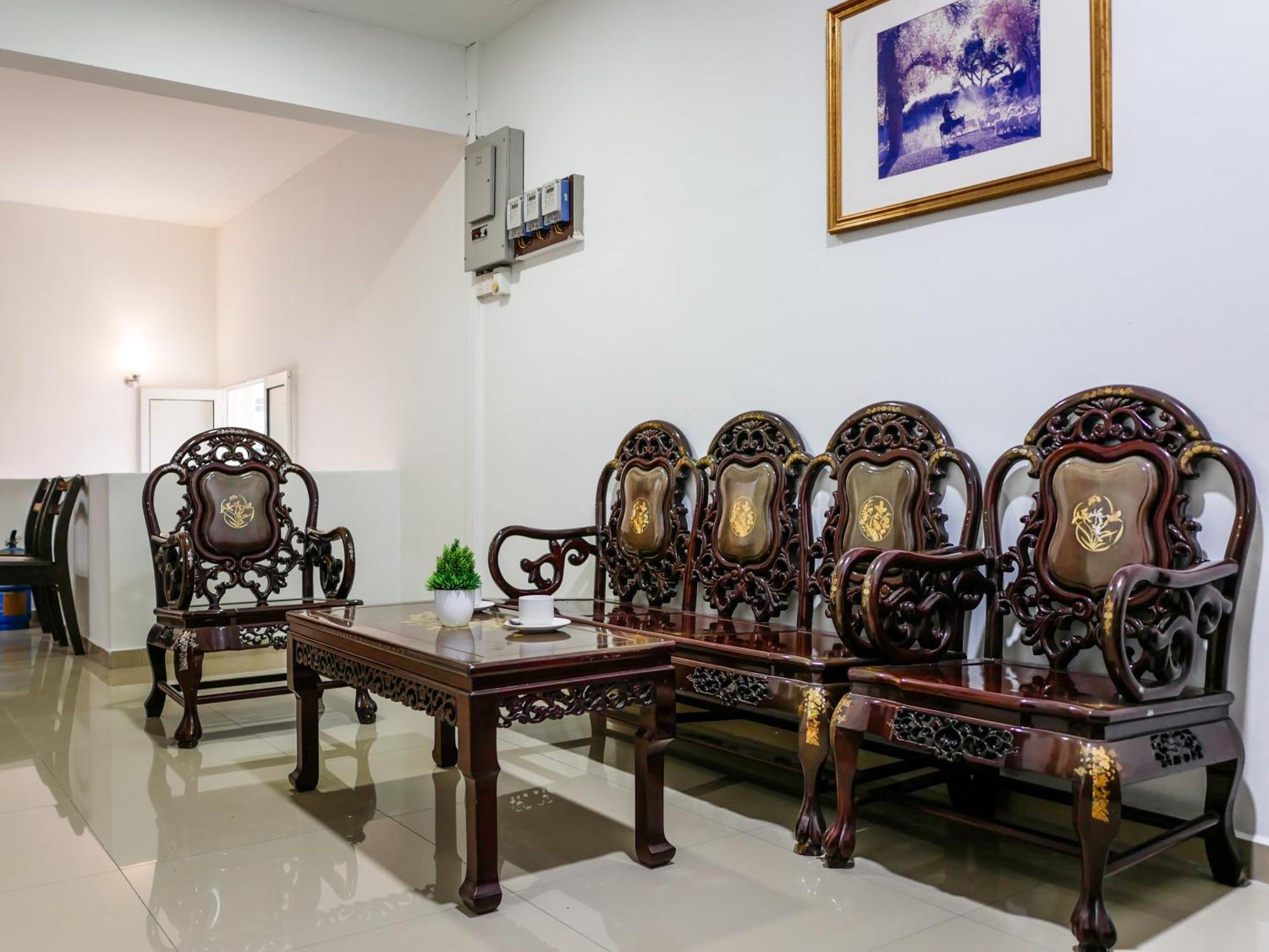 Wishful At Georgetown#lohguanlye#budgetstay Rumah tetamu