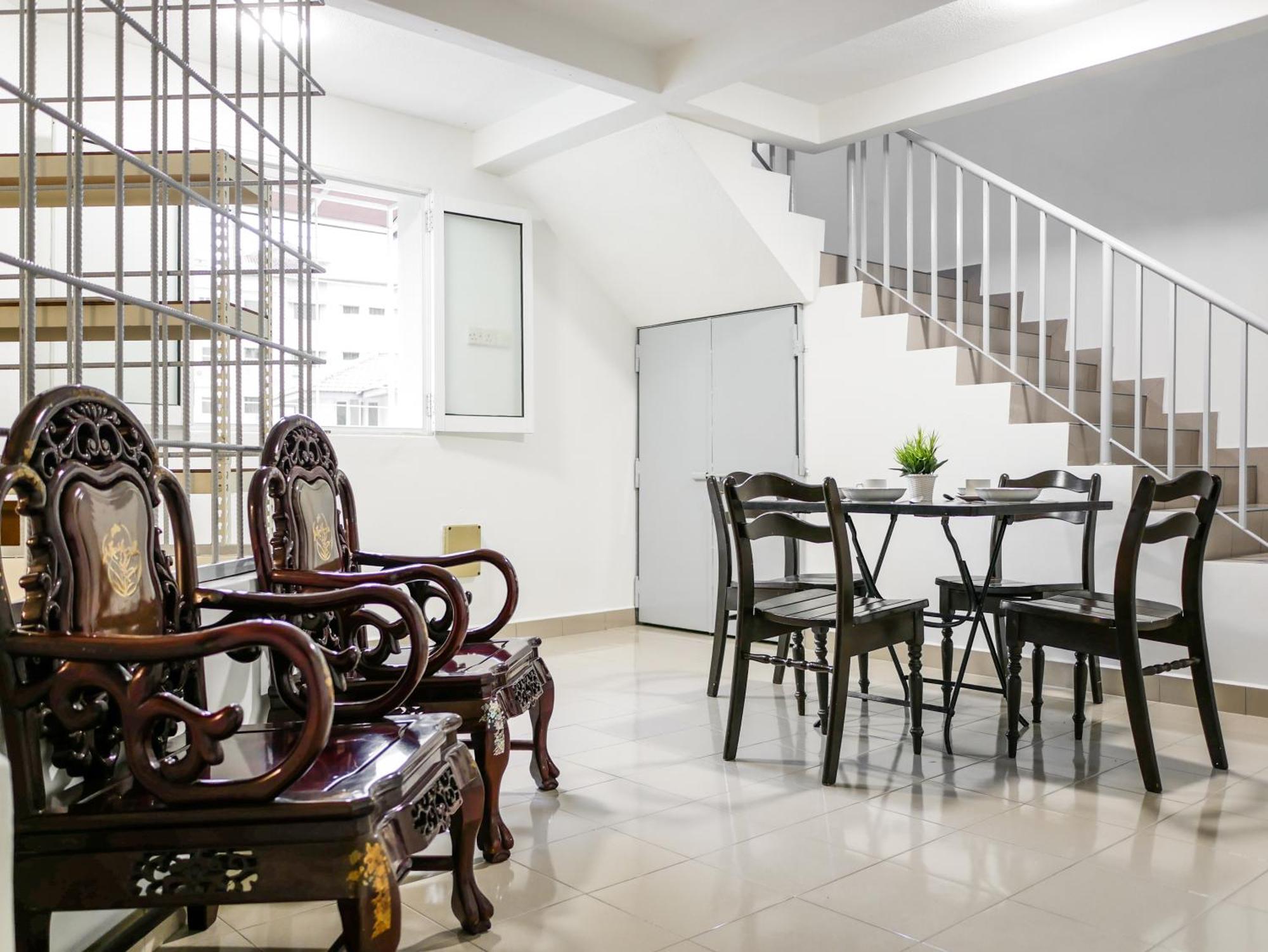Wishful At Georgetown#lohguanlye#budgetstay * Georgetown