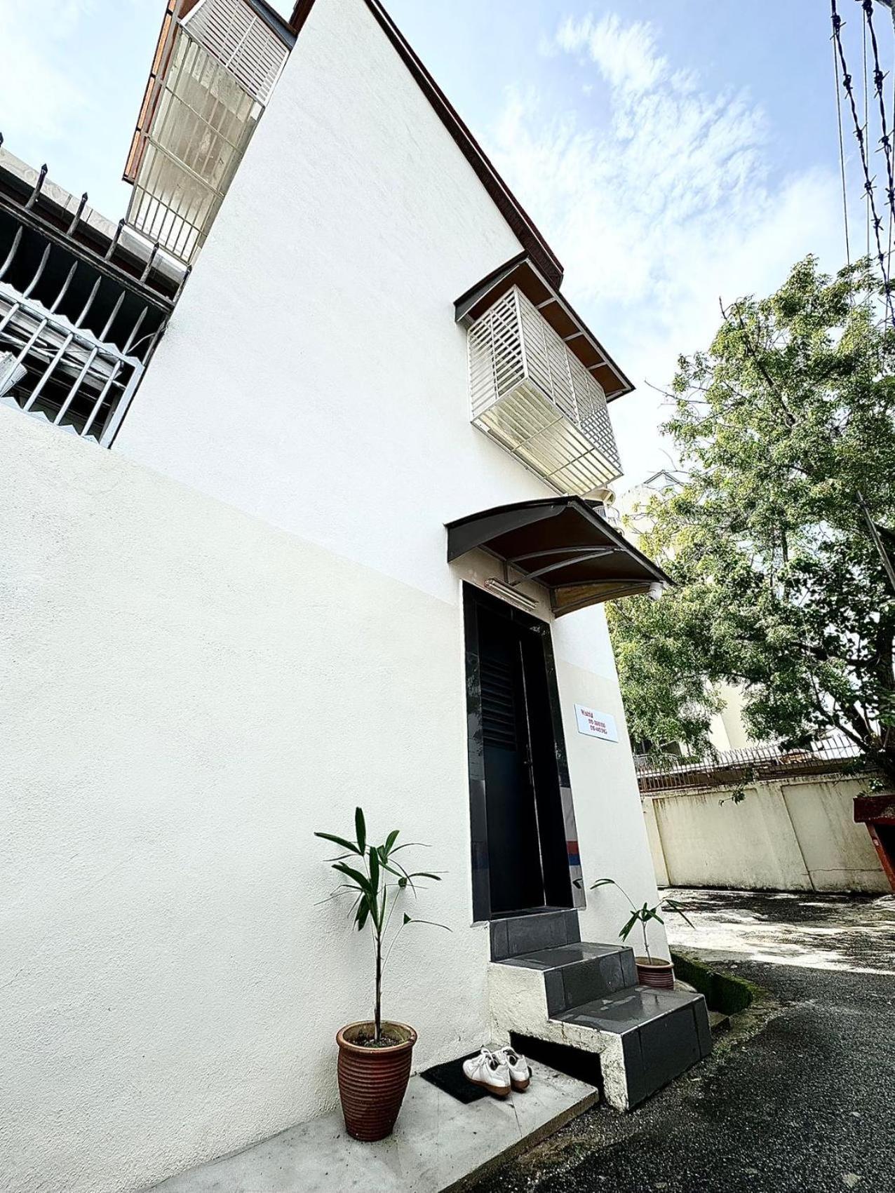 Rumah tetamu Wishful At Georgetown#lohguanlye#budgetstay Georgetown