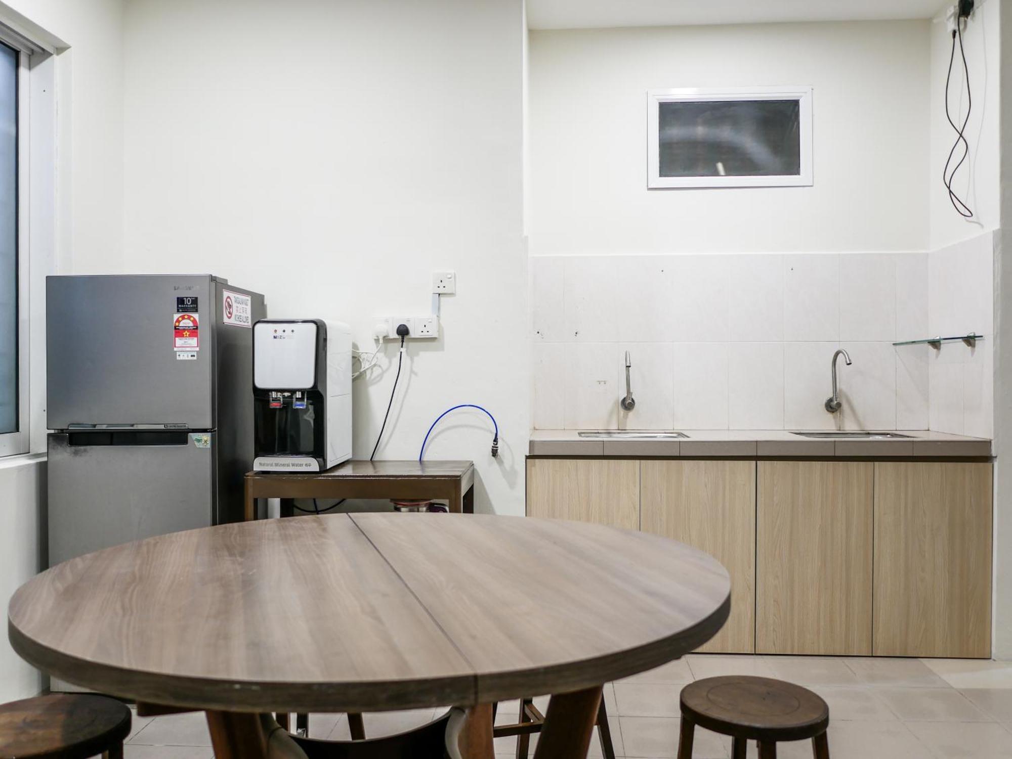 Wishful At Georgetown#lohguanlye#budgetstay Rumah tetamu Georgetown