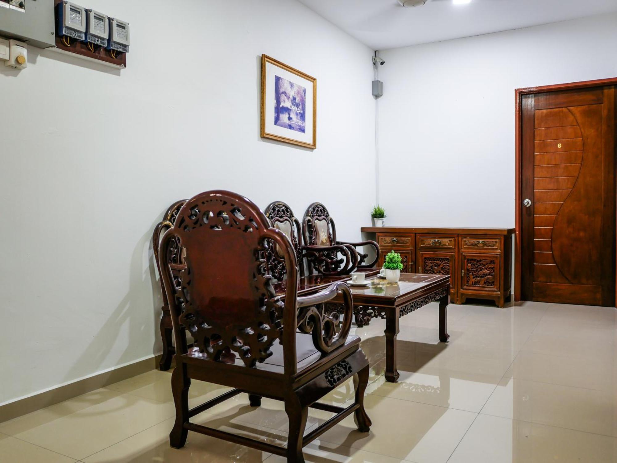 Wishful At Georgetown#lohguanlye#budgetstay * Georgetown