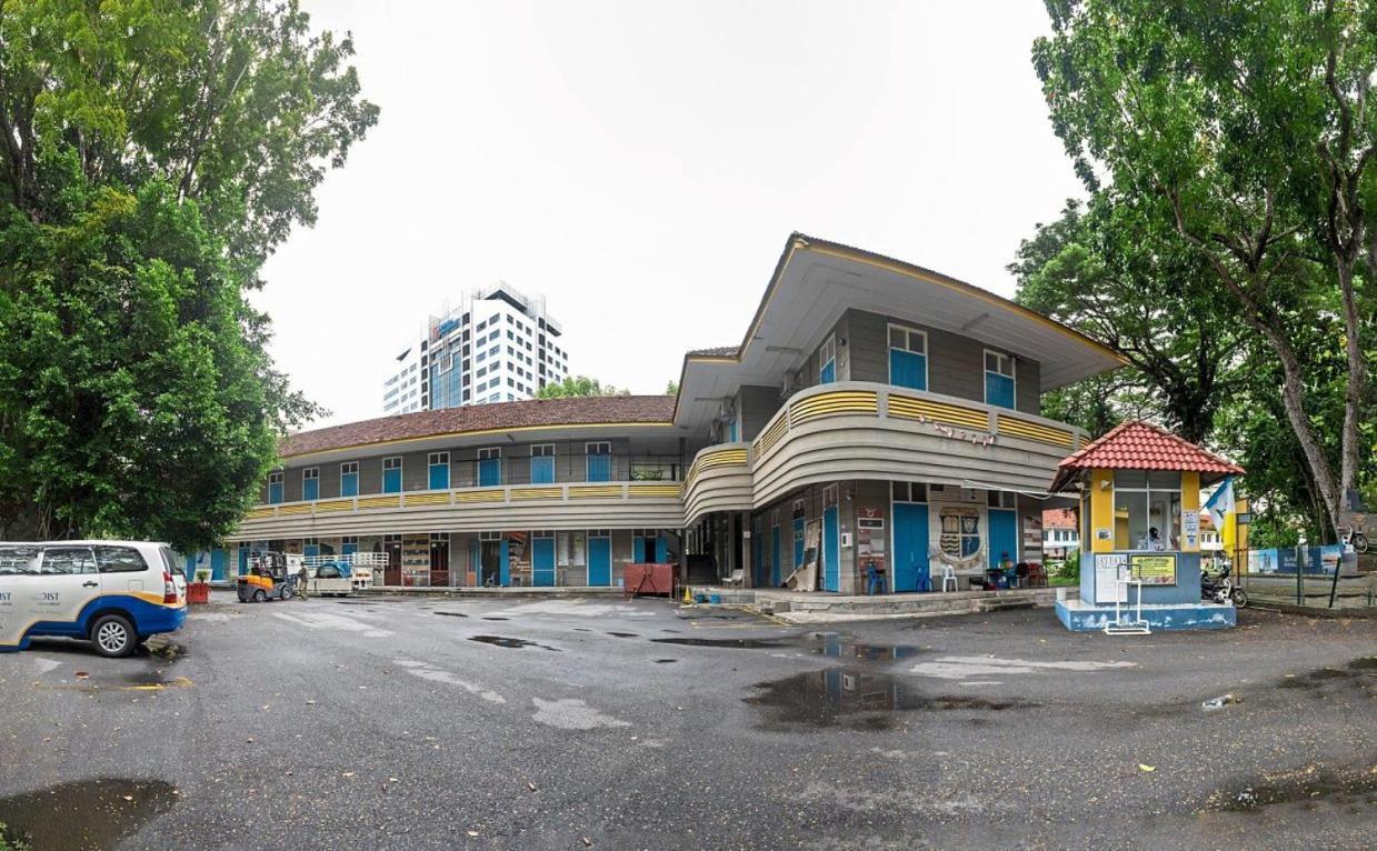 Wishful At Georgetown#lohguanlye#budgetstay * Georgetown