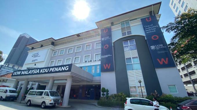 Rumah tetamu Wishful At Georgetown#lohguanlye#budgetstay *